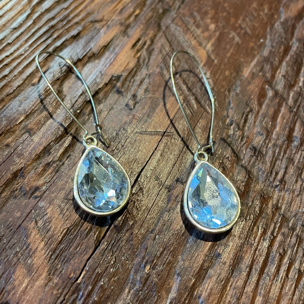 Dangling earrings